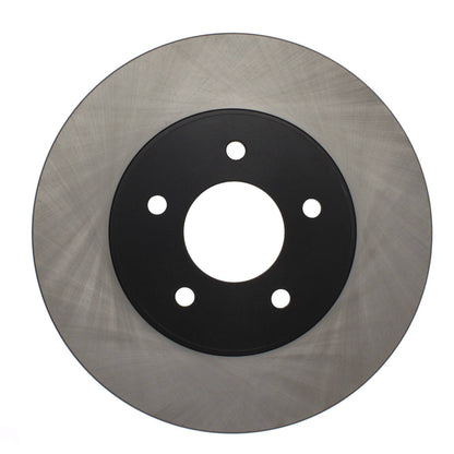 Centric Parts Disc Brake Rotor Premium with E-Coat anti-corrosive coating 120.62068