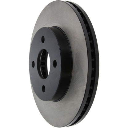 StopTech Premium Cryostop Rotor; Front