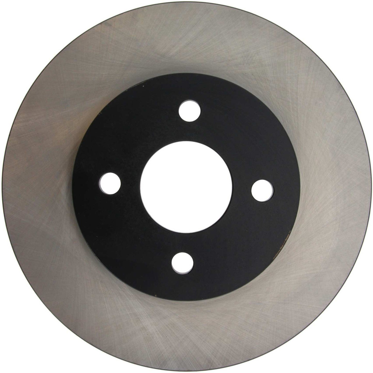 Centric Parts Disc Brake Rotor Premium with E-Coat anti-corrosive 120.62072