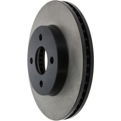 Centric Parts Disc Brake Rotor Premium with E-Coat anti-corrosive 120.62072