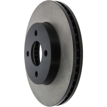 Centric Parts Disc Brake Rotor Premium with E-Coat anti-corrosive 120.62072
