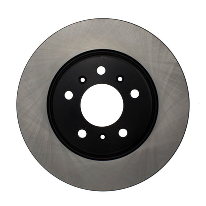 Centric Parts Disc Brake Rotor Premium E-Coat 120.62073