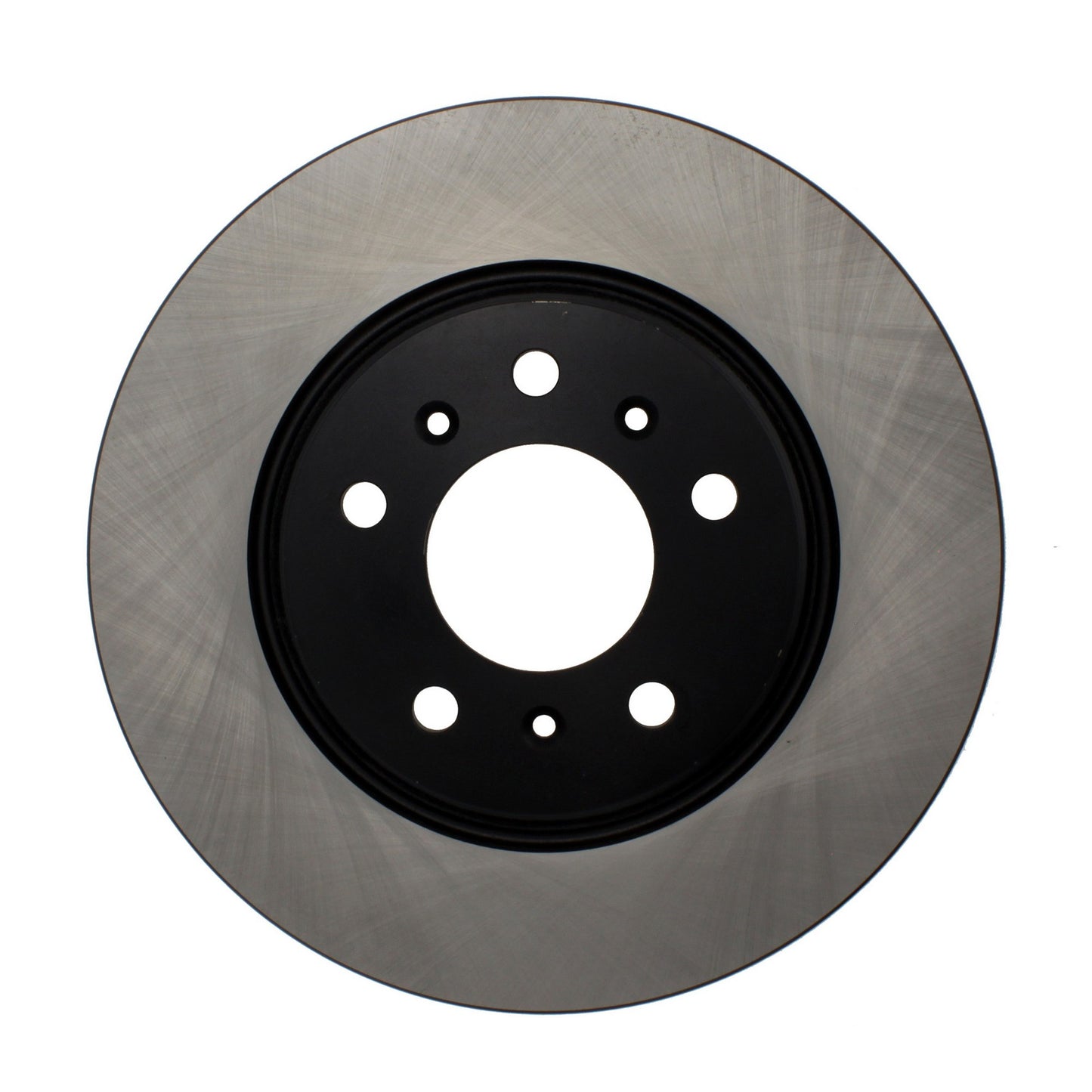 Centric Parts Disc Brake Rotor Premium E-Coat 120.62073