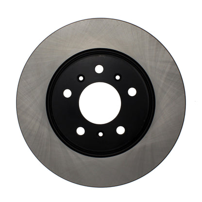 Centric Parts Disc Brake Rotor Premium E-Coat 120.62073