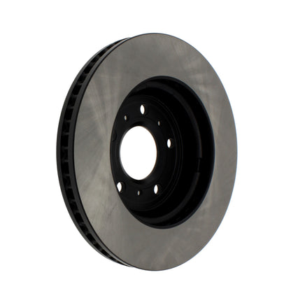 Centric Parts Disc Brake Rotor Premium E-Coat 120.62073