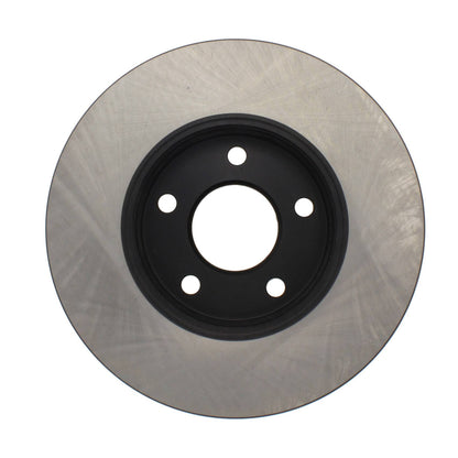 Centric Parts Disc Brake Rotor Premium E-Coat 120.62077