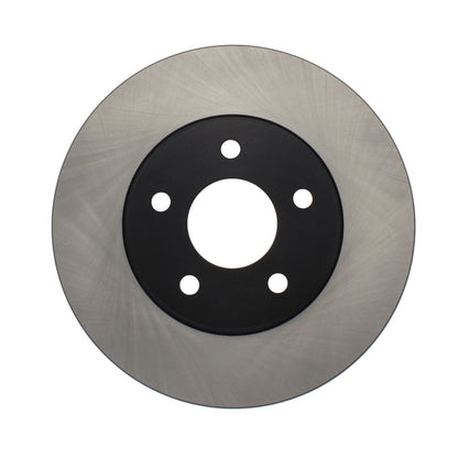 Centric Parts Disc Brake Rotor Premium E-Coat 120.62077