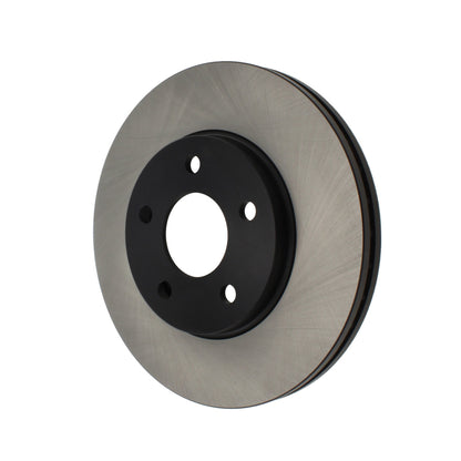 Centric Parts Disc Brake Rotor Premium E-Coat 120.62077