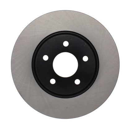 StopTech Premium Cryostop Rotor; Front