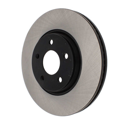 StopTech Premium Cryostop Rotor; Front
