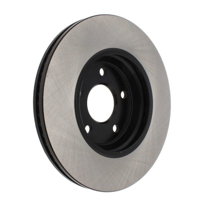 StopTech Premium Cryostop Rotor; Front