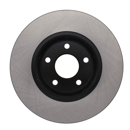 Centric Parts Disc Brake Rotor Premium E-Coat 120.62078