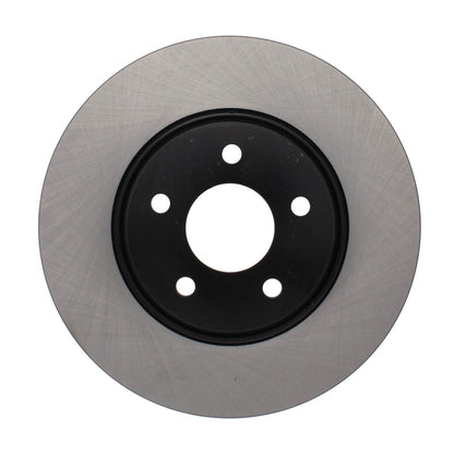 Centric Parts Disc Brake Rotor Premium E-Coat 120.62078