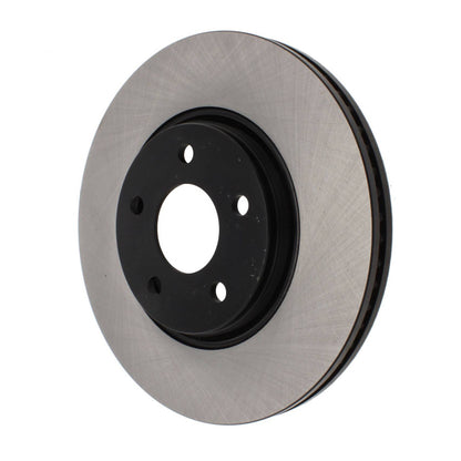 Centric Parts Disc Brake Rotor Premium E-Coat 120.62078