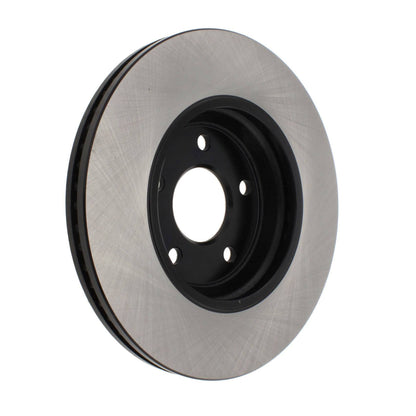 Centric Parts Disc Brake Rotor Premium E-Coat 120.62078