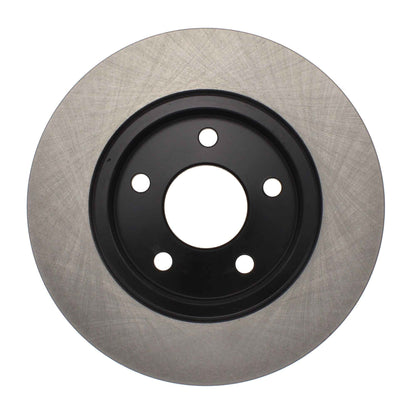 StopTech Premium Cryostop Rotor; Rear