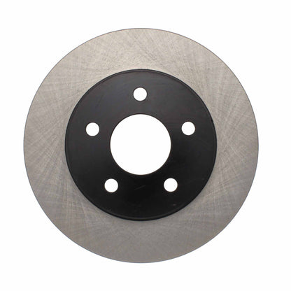 StopTech Premium Cryostop Rotor; Rear