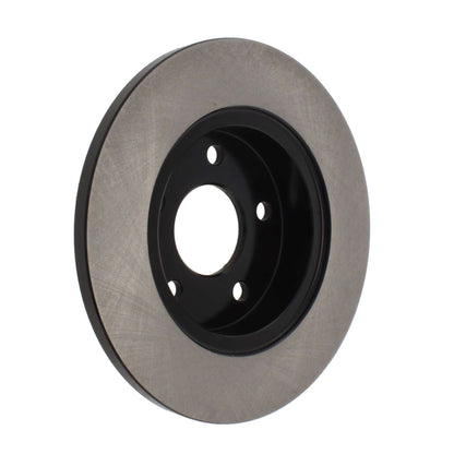 StopTech Premium Cryostop Rotor; Rear