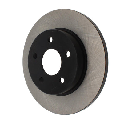 Stoptech Centric 05-08 Chevy Cobalt / 05-09 Pontiac G5 Rear Performance Rotor 120.62079
