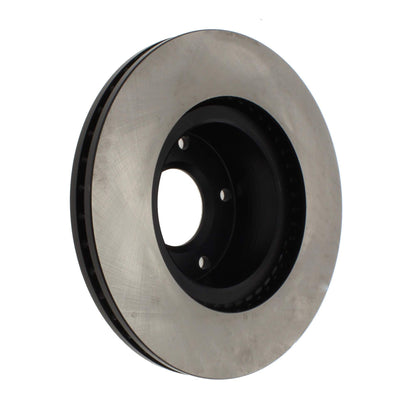 StopTech Premium Cryostop Rotor; Front