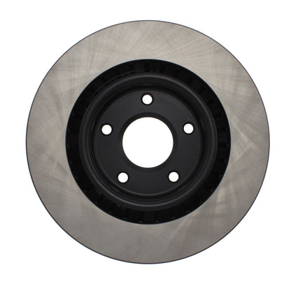 StopTech Premium Cryostop Rotor; Front