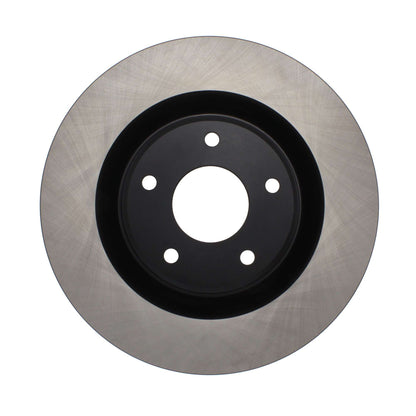 StopTech Premium Cryostop Rotor; Front