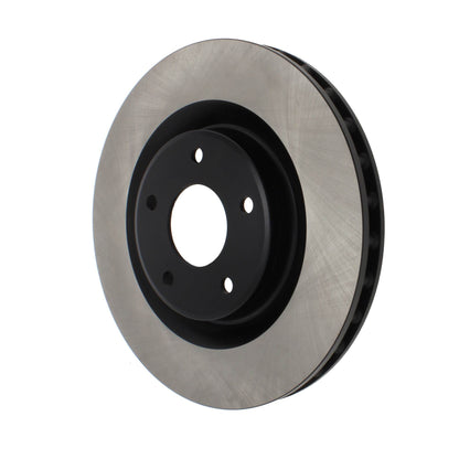 StopTech Premium Cryostop Rotor; Front