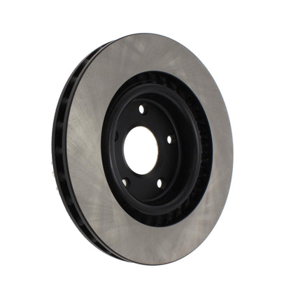 StopTech Premium Cryostop Rotor; Front