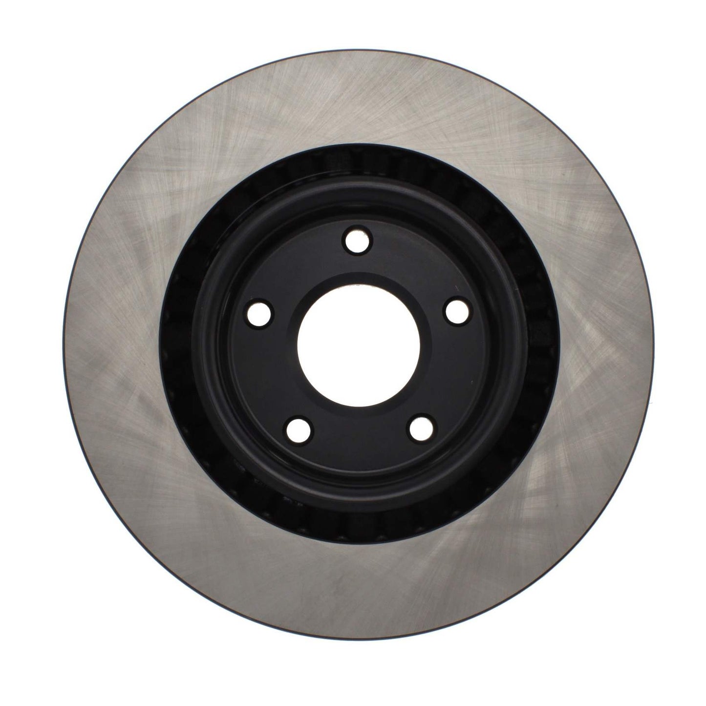 Centric Parts Disc Brake Rotor Premium E-Coat 120.62085