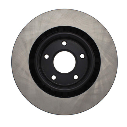 Centric Parts Disc Brake Rotor Premium E-Coat 120.62085