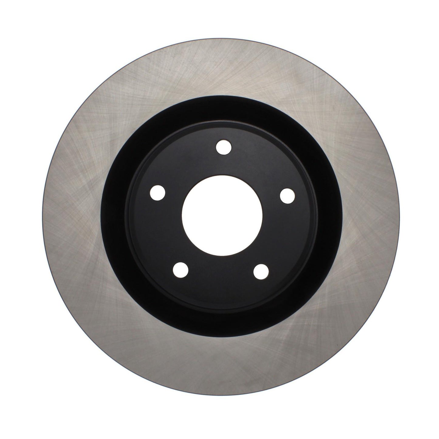 Centric Parts Disc Brake Rotor Premium E-Coat 120.62085