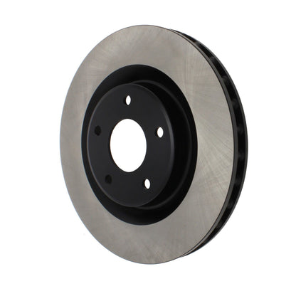 Centric Parts Disc Brake Rotor Premium E-Coat 120.62085