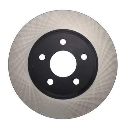 StopTech Premium Cryostop Rotor; Front