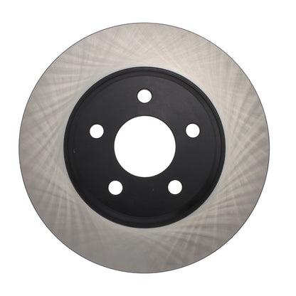 StopTech Premium Cryostop Rotor; Front