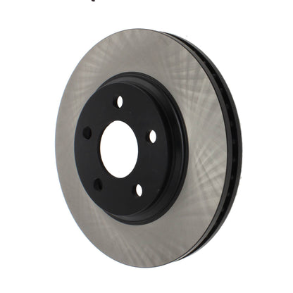 StopTech Premium Cryostop Rotor; Front