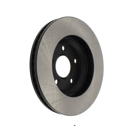 Centric Parts Disc Brake Rotor Premium with E-Coat anti-corrosive 120.62087
