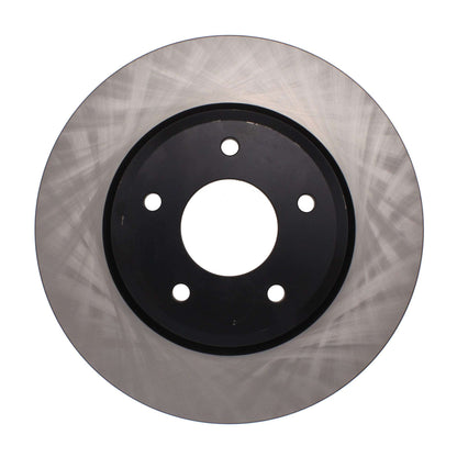 StopTech Premium Cryostop Rotor; Front