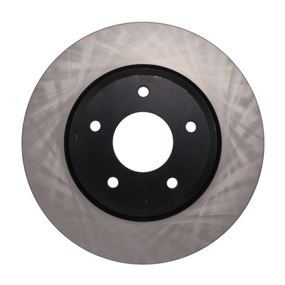 Centric Parts Disc Brake Rotor Premium E-Coat 120.62089