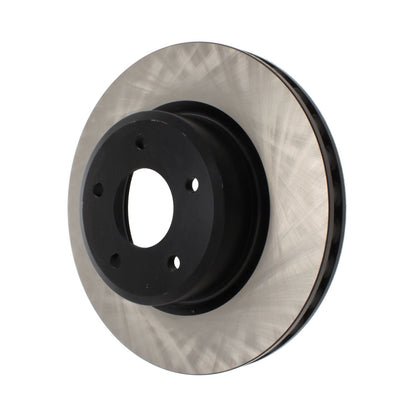 Centric Parts Disc Brake Rotor Premium E-Coat 120.62089