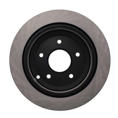 StopTech Premium Cryostop Rotor; Rear