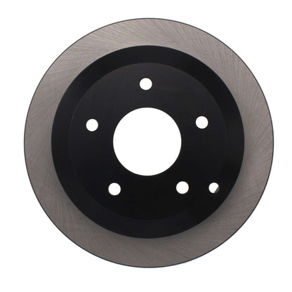 StopTech Premium Cryostop Rotor; Rear