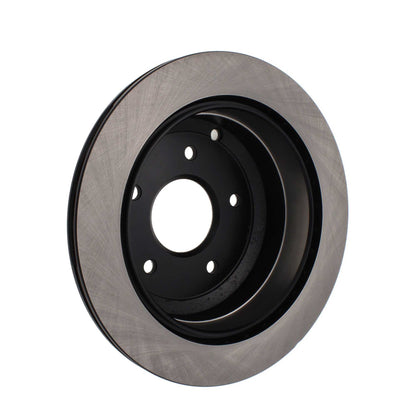 StopTech Premium Cryostop Rotor; Rear