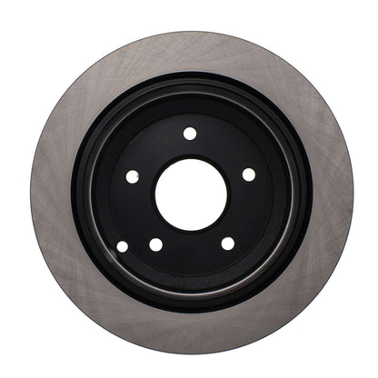 Centric Parts Disc Brake Rotor Premium with E-Coat 120.62090