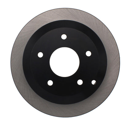 Centric Parts Disc Brake Rotor Premium with E-Coat 120.62090