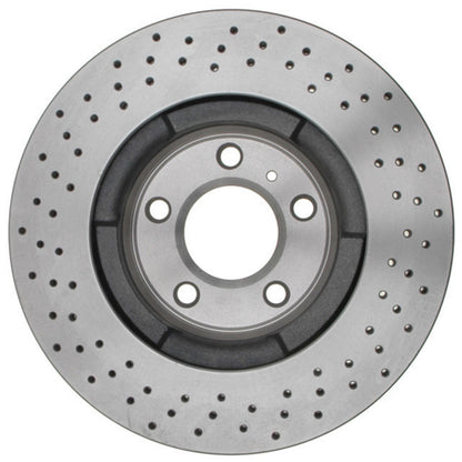 Centric Parts Disc Brake Rotor