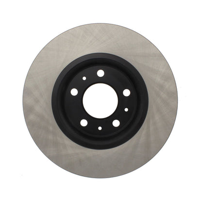 Centric Parts Disc Brake Rotor Premium with E-Coat anti-corrosive 120.62093