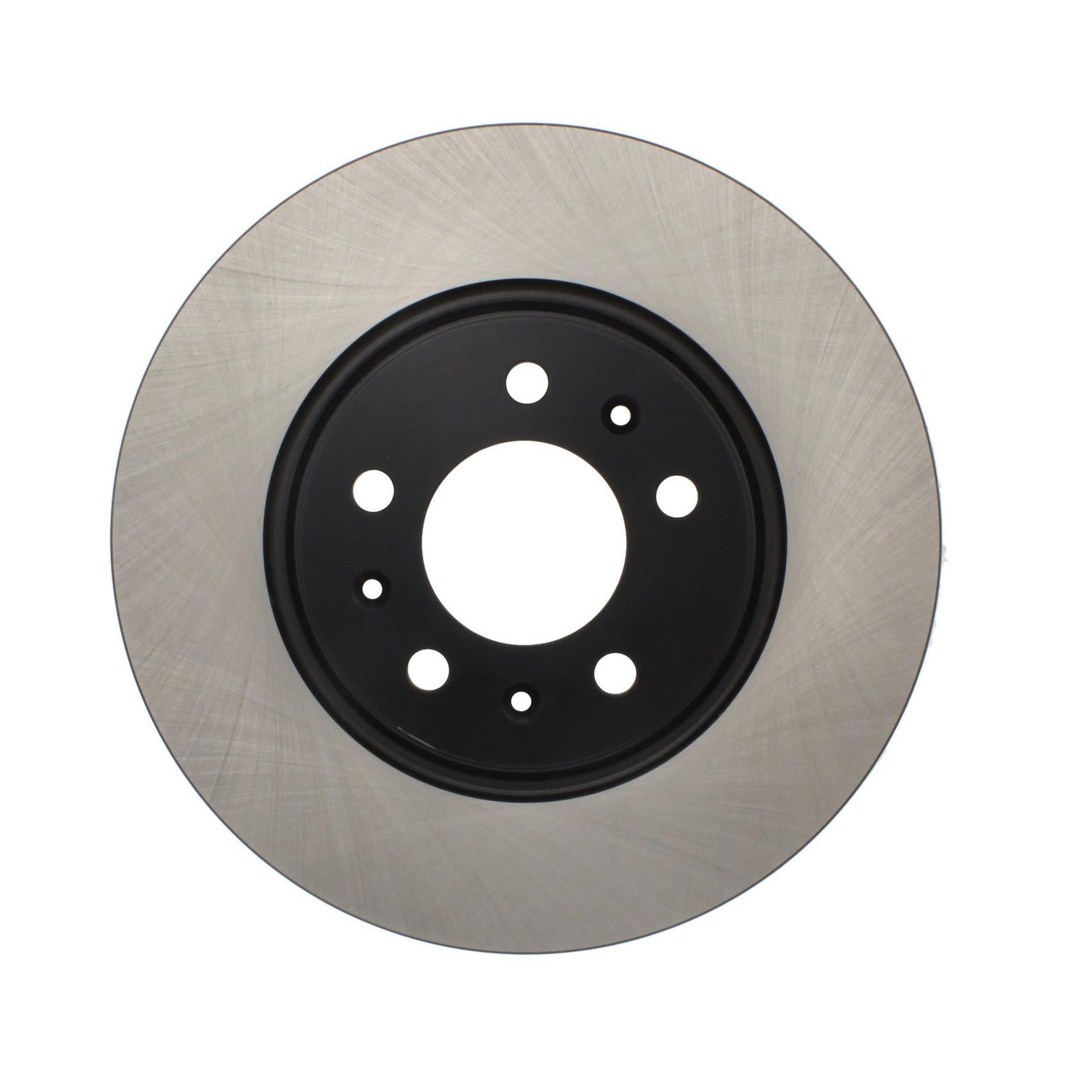 Centric Parts Premium Brake Rotor 120.62093