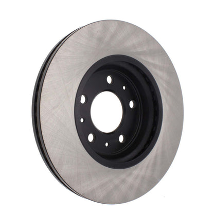 Centric Parts Disc Brake Rotor Premium with E-Coat anti-corrosive 120.62093