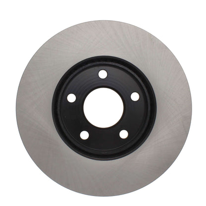StopTech Premium Cryostop Rotor; Front