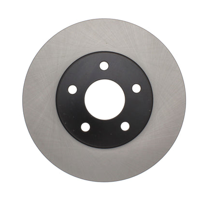 StopTech Premium Cryostop Rotor; Front